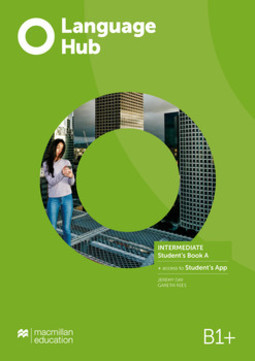 Language hub - Student's book A & App - Intermediate B1+