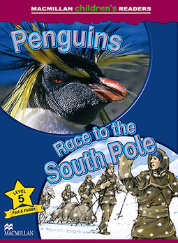 Penguins / Race To The South Pole