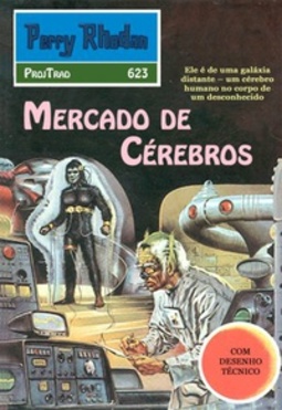 Mercado de Cérebros (Perry Rhodan #623)