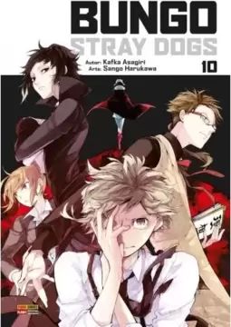 Bungo Stray Dogs - 10