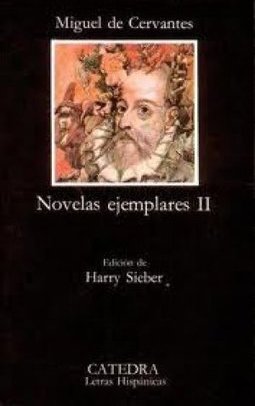 Novelas Ejemplares II