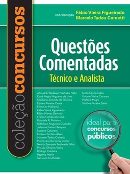 Questões comentadas: técnico e analista