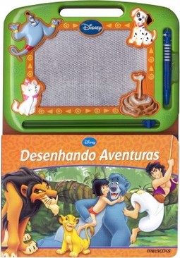 Desenhando Aventuras