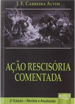 Ação Rescisória Comentada