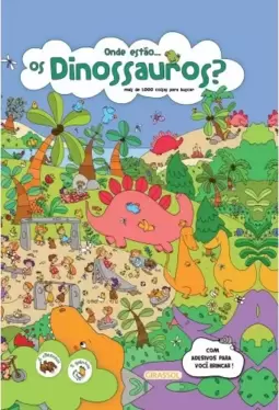 Onde estão - os dinossauros