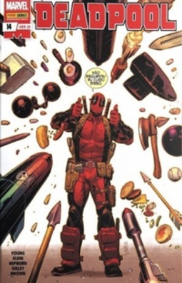 Deadpool #14