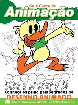 Guia curso de animação