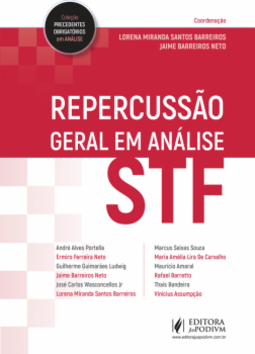 Repercussão geral em análise: STF