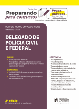 Delegado de polícia civil e federal