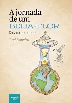 A jornada de um beija-flor