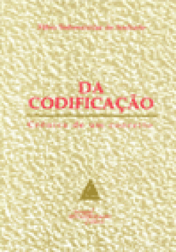Da codificação: Crônica de um conceito