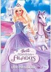 Barbie e a Magia de Aladus: Livro para Colorir - vol. 1