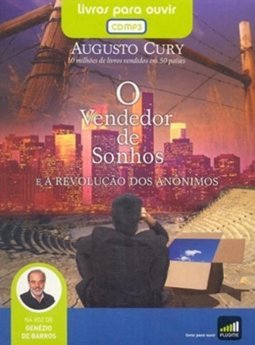 Audiolivro - O Vendedor De Sonhos E A Revolução Dos Anônimos