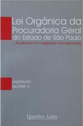 Lei Orgânica da Procuradoria Geral do Estado de São Paulo