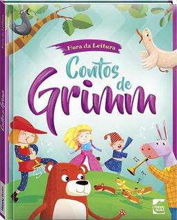 HORA DA LEITURA: CONTOS DE GRIMM