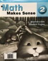Math makes sense 2: student edition - Reproducible student pages
