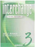 Interchange Third Edition: Workbook 3 - IMPORTADO