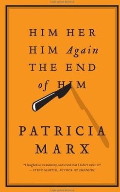 HIM HER HIM AGAIN THE END OF HIM