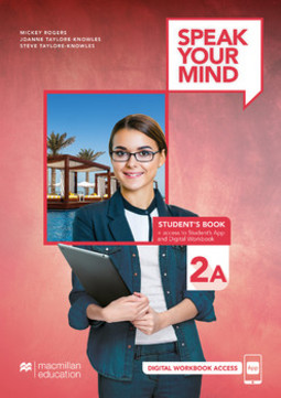 Speak your mind - Student's book premium split pack-2A