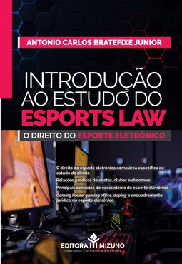 Introdução ao estudo do esports law