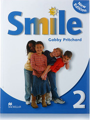 Smile New Edit. Student's Pack-2 With Activity Book & CD-Rom