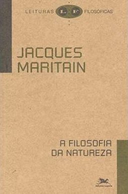 A Filosofia da Natureza