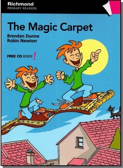 THE MAGIC CARPET