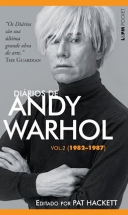 Diários de andy warhol