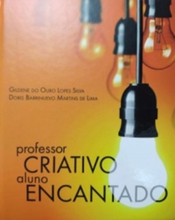 Professor criativo Aluno encantado