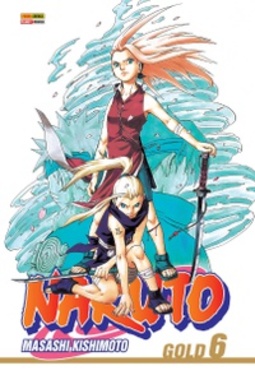 Naruto Gold #6