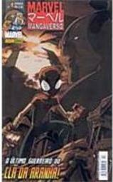Marvel Mangaverso: o Último Guerreiro do Clã da Aranha - 4