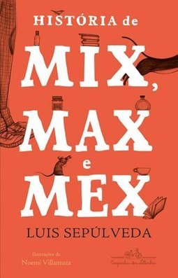 HISTORIA DE MIX MAX E MEX
