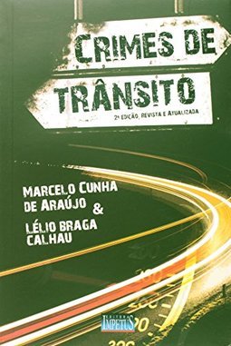 CRIMES DE TRANSITO
