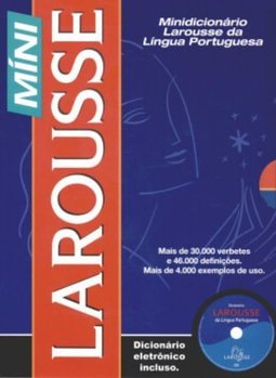 Mini-dicionário Larousse da Língua Portuguesa