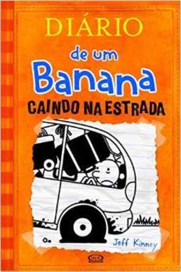 DIARIO DE UM BANANA, V.9 - CAINDO NA ESTRADA