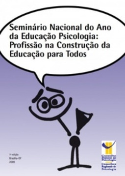 Seminário Nacional do ano da educação psicologia