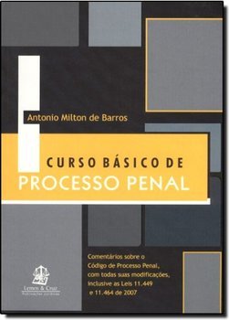 Curso Básico de Processo Penal