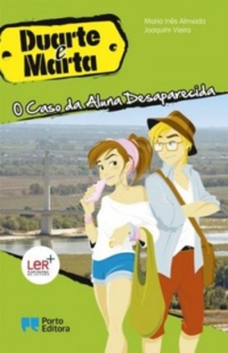 Duarte e Marta - O caso da aluna desaparecida (Duarte e Marta #3)