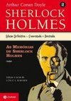 Sherlock Holmes: Edição Definitiva - Comentada e Ilustrada - vol. 2