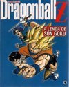 Enciclopédia Dragon Ball Z: a Lenda de Son Goku