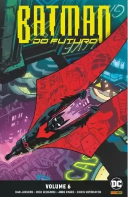 Batman do Futuro vol. 06