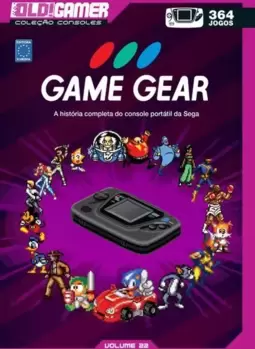 Dossiê Old!Gamer Volume 22: Game Gear
