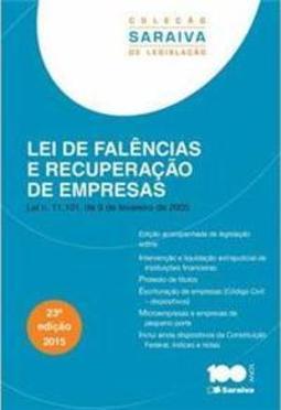 Lei de Falências e Recuperação de Empresas