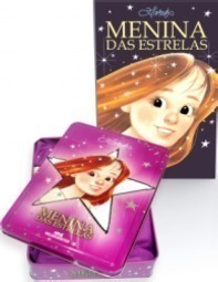 Menina das Estrelas (Edição Especial com Box e Camiseta)