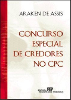 Concurso Especial de Credores no CPC