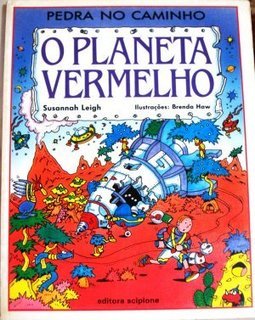 O Planeta Vermelho