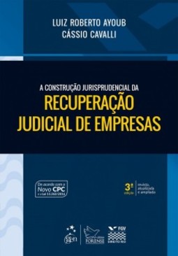 A construção jurisprudencial da recuperação judicial de empresas