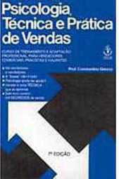 Psicologia, Técnica e Prática de Vendas