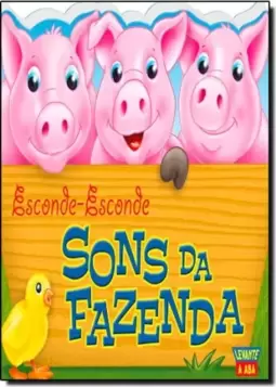 Sons Da Fazenda - Col. Esconde-Esconde