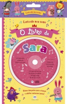 Cantando meu nome: O livro da Sara